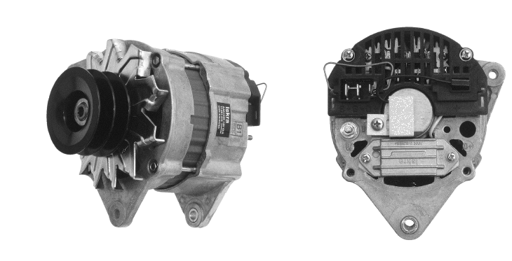 IA0415 | ISKRA - LETRIKA | Alternator IA0415 