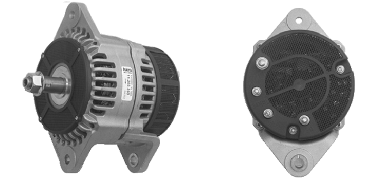 IA1169 | ISKRA - LETRIKA | ALTERNATOR 14V 150A 11.204.159 AAN5318 IA1169 11.203.870