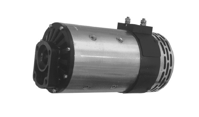 IM0077 | ISKRA - LETRIKA | DC Motor / Silnik | 24V IM0077 