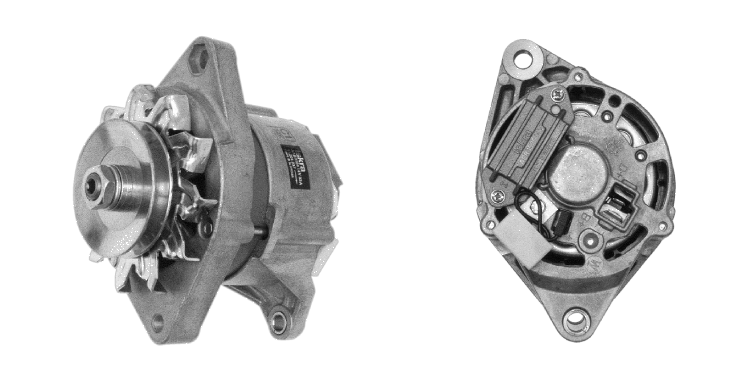 IA0037 | ISKRA - LETRIKA | Alternator IA0037 