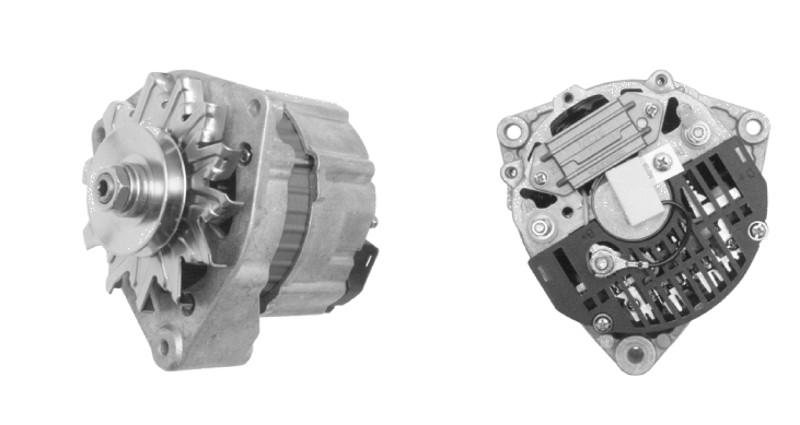 IA0069 | ISKRA - LETRIKA | Alternator IA0069 