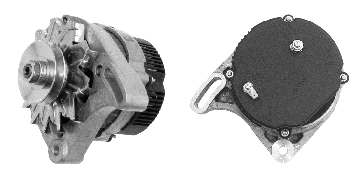 IA0358 | ISKRA - LETRIKA | Alternator IA0358 