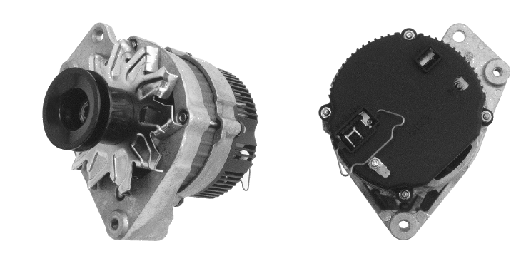 IA0393 | ISKRA - LETRIKA | Alternator IA0393 