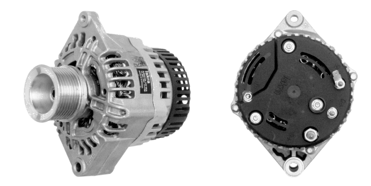 IA1286 | ISKRA - LETRIKA | Alternator IA1286 AAK5581