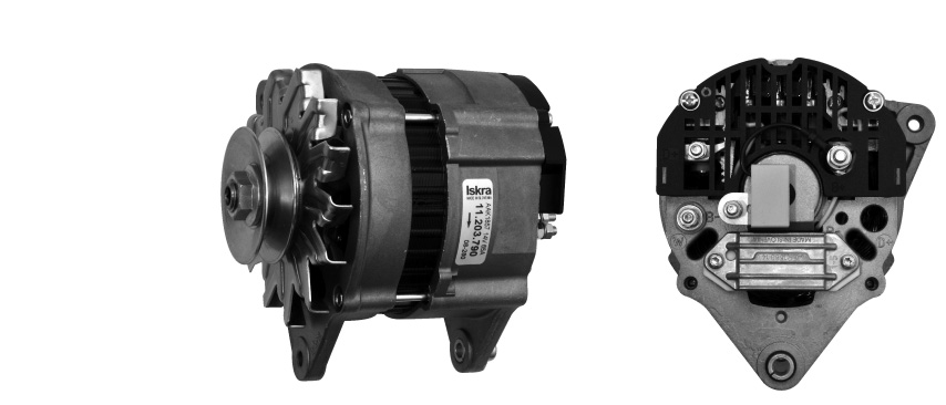 IA1298 | ISKRA - LETRIKA | Alternator IA1298 