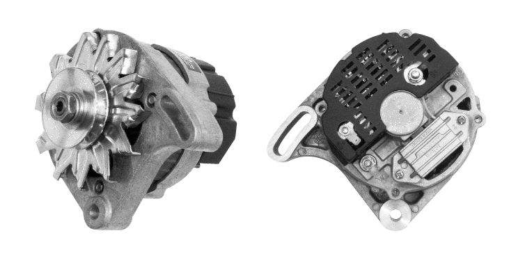 IA0711 | ISKRA - LETRIKA | Alternator IA0711 