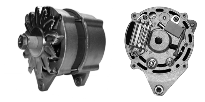 IA1272 | ISKRA - LETRIKA | Alternator IA1272 