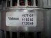 CA1635 | FORD | ALTERNATOR [FO] OE.VISTEON [12V][90A]  1120213 CA1635
