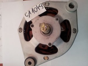 CA1049 | REGENERACJA | ALTERNATOR [PR] [24V][55A] 8144401 VOLVO FH-12 [NA VALEO] 111631 CA1049R CA1049