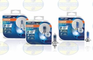 62150CBB-HCB | OSRAM | OSRAM H1 COOL BLUE® BOOST 80W 62150CBB-HCB 