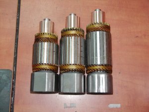 2017R | REGENERACJA | WIRNIK 130320 [BO] [24V][5KW] 2004005025 R-20 [DLUGI][2230] 130320R R-20