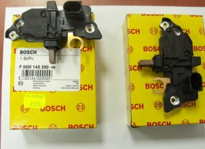 F00M145350 | BOSCH | REGULATOR 139925 F00M145350 139925