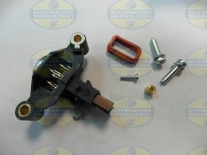 16.908.881 | ISKRA - LETRIKA | Regulator napięcia do alternatora MGX281KIT 16.908.881 MGX281KIT