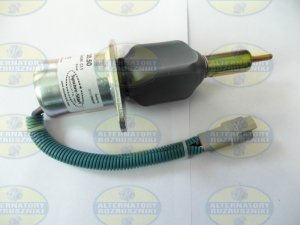 SOLENOID OE. WOODWARD 1752A-24V C11 1217.3120.50 113383 [24V] 1217.3120.50 1752A-24V