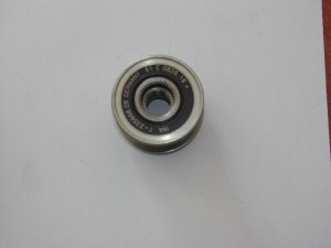 234796 | REGENERACJA | KOŁO PASOWE [BO] F-235968.08 [6PK] 6362 234796