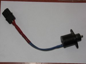 090225R | REGENERACJA | PRZEKAŹNIK/AUTOMAT/SOLENOID [PERKINS][WOODWARD] 2848A279 090225R 2848A279