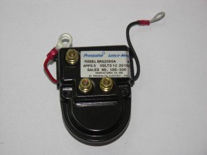 8RG2060A | PRESTOLITE LEECE NEVILLE | REGULATOR [12V] 139459, ZASTĄPIONY 8RG2060AS 8RG2060A 139459