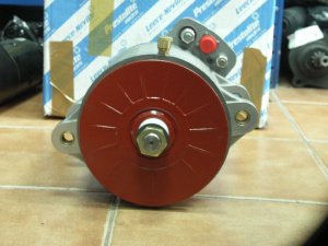 880704BZ | PRESTOLITE LEECE NEVILLE | ALTERNATOR [PL] [24V][180A] CA1670 8224 880704BZ