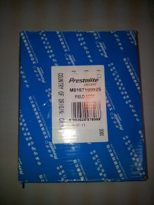 S214710042S | PRESTOLITE LEECE NEVILLE | AUTOMAT [24V] 237845 S214710042S 237845