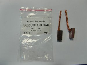 [SM16] | PROMOT | SZCZOTKA ROZRUSZNIKA [5.8x8.9x17 mm] SUZUKI [SZTUKA] SM16 [5.8x8.9x17 mm]