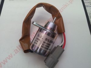 41-4306 | ZAMIENNIK | PRZEKAŹNIK/AUTOMAT/SOLENOID 090206 SA-4920 41-4306 090206