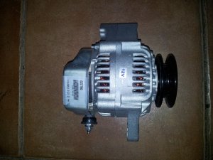 022780 | NIERMANN | ALTERNATOR 1449952 [ND][12V][55A] 101211-2780 022780. 022780