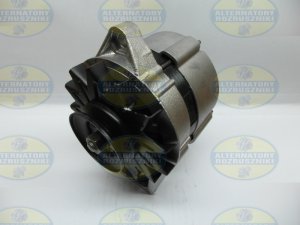 CA120R | REGENERACJA | ALTERNTOR [EL] 110611 [14V][44A] A14N CA120R A14N