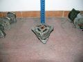 ALTERNATOR [BO] OE. BOSCH 0124325060 [12V][90A] CA1743 CG113536 [USZKODZONY] 7631 CA1743