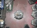 CA1470 | ZŁOM | ALTERNATOR [BO] OE. BOSCH [USZKODZONY] 0124415014 CA1470