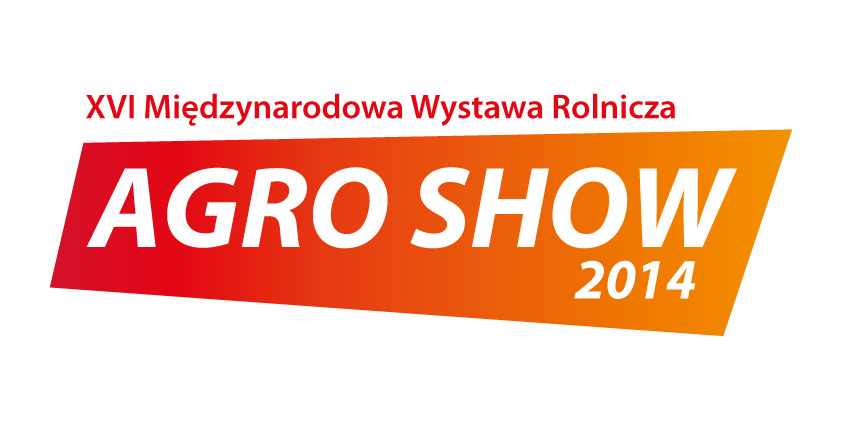 Zaproszenie na Targi Agro Show 2014