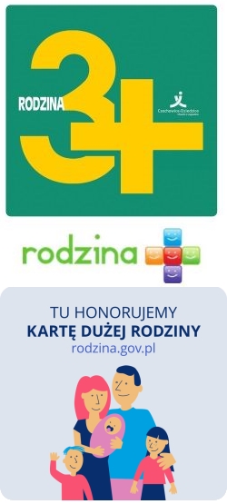 Firma przyjazna rodzinie.