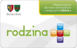 Rodzina+ Karta Bielsko - Biała