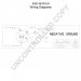 A0014870JGH | PRESTOLITE LEECE NEVILLE | ALTERNATOR A0014870JGH 